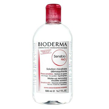 Bioderma 潔膚液-500ml/瓶 (平行輸入)(舒敏高效-無香) [大買家]