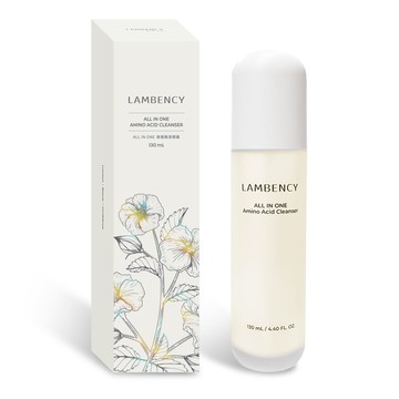LAMBENCY ALL IN ONE胺基酸潔顏露130ml