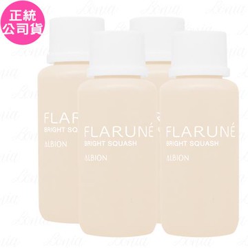 ALBION艾倫比亞 隨肌所選優白活化液(24ml)*4(公司貨)