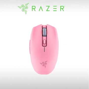 RAZER 雷蛇 OROCHI V2-Quartz 八岐大蛇 無線電競遊戲滑鼠-粉晶