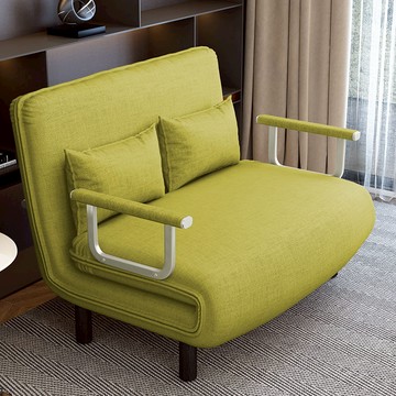 可折疊沙發床一體兩用伸縮床家用單人客廳小戶型多功能午休儲物床297SFY 快速寄出