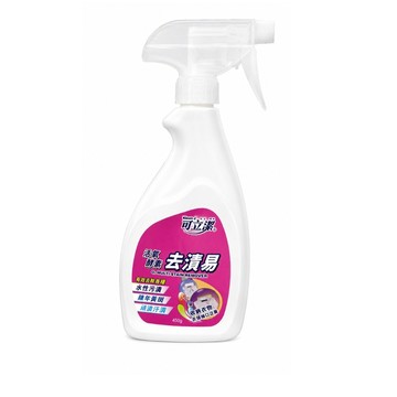【VENCEDOR】 可立潔 KleanJ 活氧酵素 去漬易 450g/瓶 袖口領口清潔 衣物清洗劑 桃園門市499免