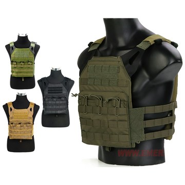 【酷愛】愛默生 簡裝版JPC戰術背心 含超厚抗彈板 EmersonGear EM7344 生存遊戲 防護 保護 裝備