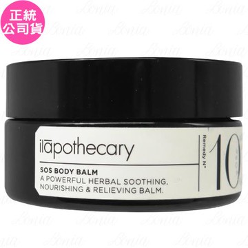 ilapothecary英草社No.101 SOS香莢蘭菁植膏(100g)(公司貨)