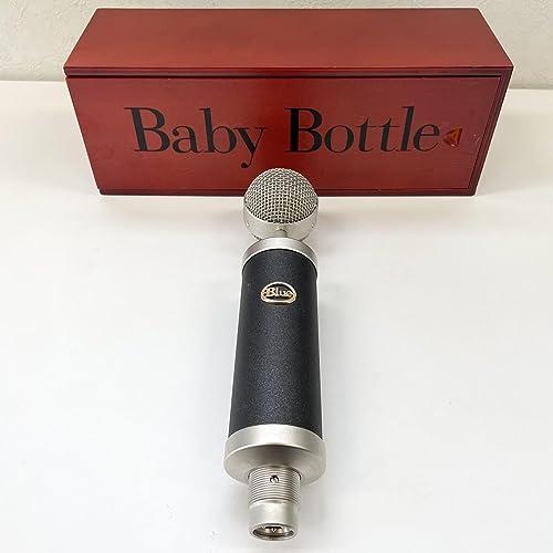 BlueMicrophones Baby Bottle コンデンサーマイク ブルーマイクロフォン