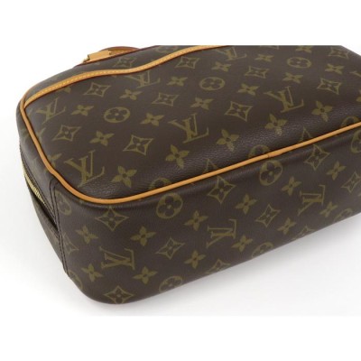 ☆LOUIS VUITTON ルイヴィトン モノグラム トゥルービル M42228 ...