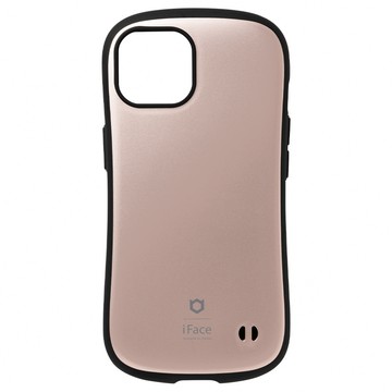 iFace 日本  iPhone 14 First Class 抗衝擊頂級保護殼 - 玫瑰金色
