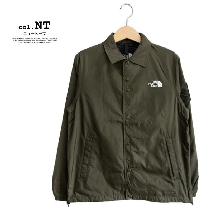 THE NORTH FACE ザノースフェイス 】 The Coach Jacket ザ コーチ