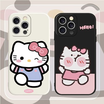 可愛Q版貓美麗 三星 A20 A26 A30 A34 A50 A31 A32 A33 A35 A36 A51 手機殼