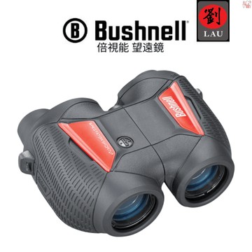 bushnell 8x25 觀眾運動雙筒望遠鏡(黑色)(bs1825)