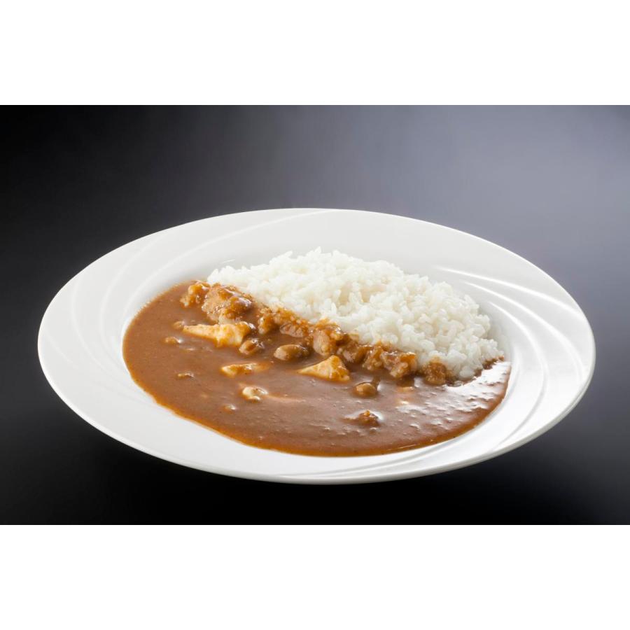 15%OFFクーポン 2種＋味玉 たまご 川俣シャモカレーセット あいがけ 軍鶏 地鶏 スパイシー 福島 ご当地カレー 鶏肉 お取り寄せ