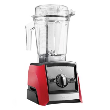 Vitamix 維他美仕 AscentTM 超跑級調理機 紅色 A2500i，輕鬆製作各式健康美味飲品與料理  1個