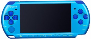 PSP「プレイステーション・ポータブル」 バリュー・パック スカイ