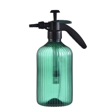 手動澆水壺/噴壺 羅馬小冰柱氣壓式噴壺澆花瓶澆水器噴霧器-2L