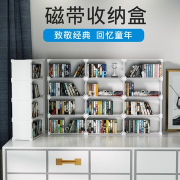 【限時優惠】CD櫃碟片架黑膠唱片展示櫃DVD光碟架收納櫃專輯架子桌面CD架牆