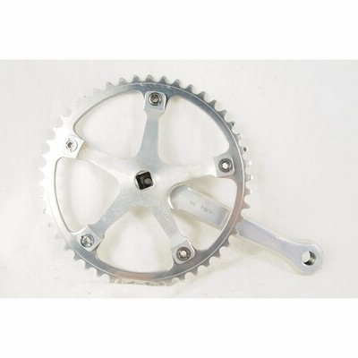 カンパニョーロ CAMPAGNOLO ピスタ PISTA クランク 46T 