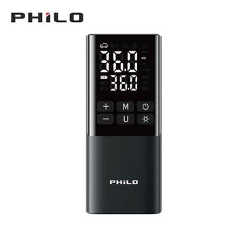 【飛樂】TP21 II打氣王2急速無線電動打氣機