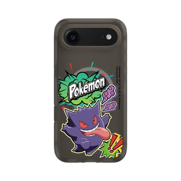 iPhone Air AirX 本質黑 - 寶可夢 Pokemon - 戰鬥吧！耿鬼