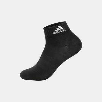 ADIDAS 男女 運動短筒襪 1雙入 IC1278