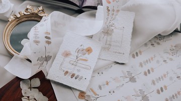 红藤山梗茶色 和紙膠帶(特油含離型紙)