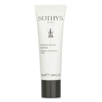 Sothys 思蒂 Flawless Complexion Cream 50ml-保濕及護理