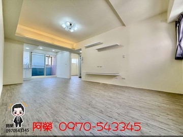 一德洋樓免千萬精緻整理大2房捷運宅｜直達類平面車位｜台中市北屯區文昌東十一街