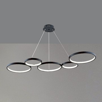 80W 三色變光吊燈 B188-53-12-0391