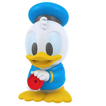 【震撼精品百貨】Donald 唐老鴨 PUKUPUKU 噴水好朋友唐老鴨 震撼日式精品百貨