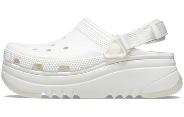 WMNS CROCS HIKER XSCAPE CLOG WHITE