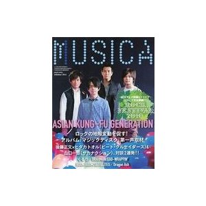 中古音楽雑誌 MUSICA Vol.38 ムジカ