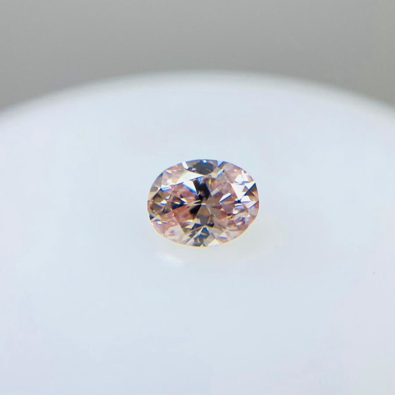 FANCY PINK 0.56ct OV/RT1198/GIA | LINEブランドカタログ