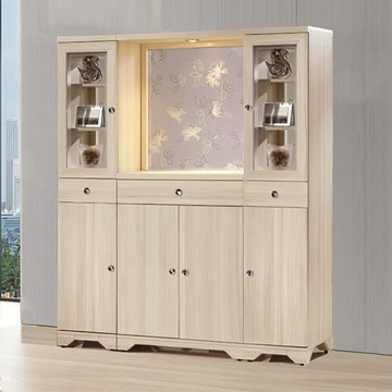 5.2尺/3.9尺屏風櫃 鞋櫃 收納櫃【228A5731】Leader傢居館 228-AI-5731