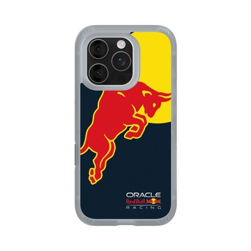 iPhone 16 Pro AirX 流變灰 - Oracle Red Bull Racing - Jumping Bull