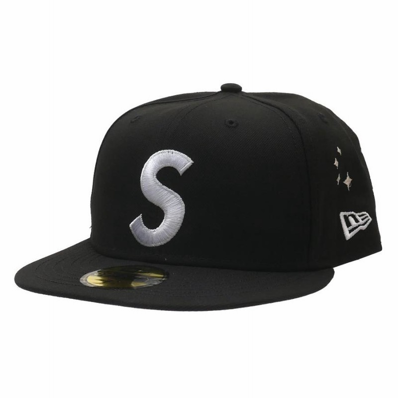 新品 シュプリーム SUPREME Characters S Logo New Era