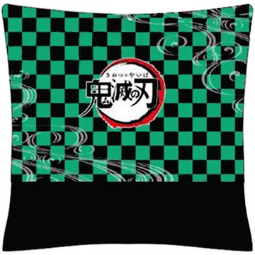 耀您館★日本萬代鬼滅之刃抱椅靠墊KcompanyチェアカバークッションKY-CC-KT竈門炭治郎坐墊椅墊枕頭靠枕-鬼滅の刃灶門炭治郎 日本原裝進口/原廠授權正品©吾峠呼世晴／集英社・アニプレックス・ufotable【APP下單點數4倍送】