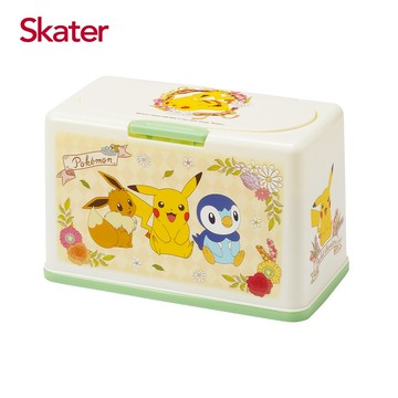【Skater】口罩盒-寶可夢