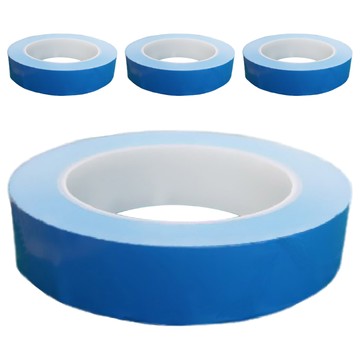 25mm加厚導熱雙面膠帶25m 黏性強 適用於家電固定  2組