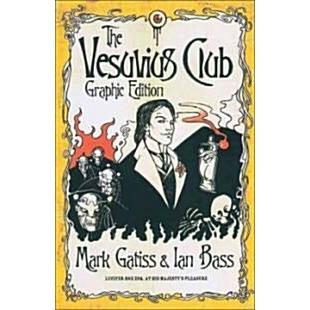 The Vesuvius Club (Paperback)