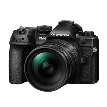 OM SYSTEM OM-1 II+12-40mm F2.8 II 套組(OM1 II,公司貨)含原廠電池+雙座充