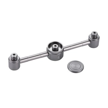 柯曼 一轉三高山瓦斯轉接頭 Z33 鋁合金 雙通管 高山瓦斯轉換頭 轉接器 瓦斯燈 爐具 高山罐