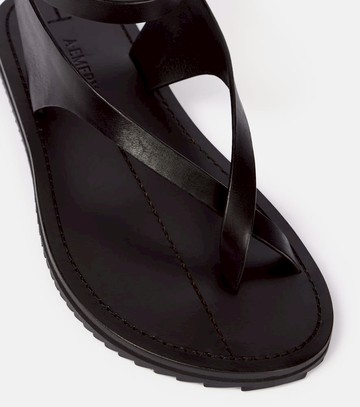 A.Emery Millar leather sandals