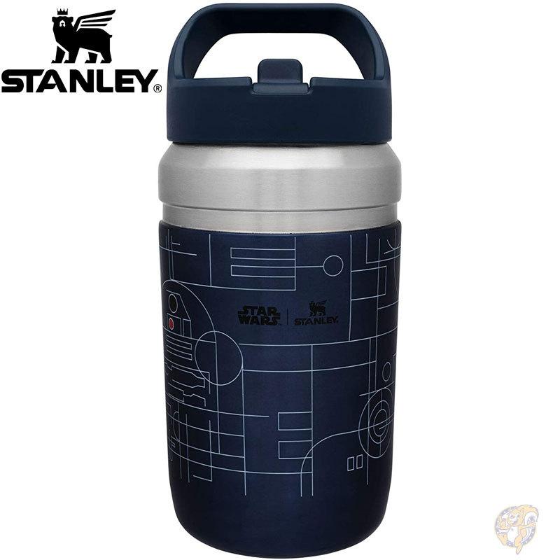 Stanley スタンレー × スターウォーズ R2-D2風タンブラー Stanley ストロー付き水筒 STAR WARS 送料無料 通販  LINEポイント最大0.5%GET LINEショッピング