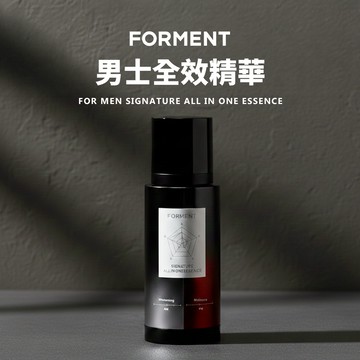FORMENT｜男士全效精華 96ml｜品牌旗艦店