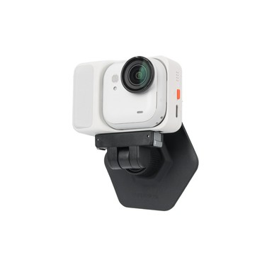 Sunnylife Insta360 GO Ultra 可調式磁吸快拆+柔性黏貼底座
