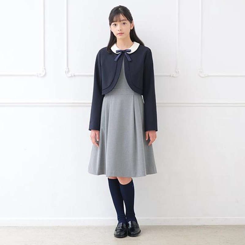 pom ponette ポンポネット 半袖ワンピース - キッズ服女の子用(90cm~)