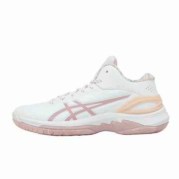 Asics 亞瑟士 籃球鞋 Gelburst 28 男鞋 女鞋 白 粉紅 支撐 緩衝 運動鞋 1063A099103