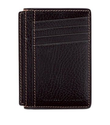Brunello Cucinelli Leather Card Holder