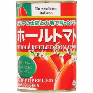朝日 ホールトマト缶ジュースづけ４００ｇ  ×24
