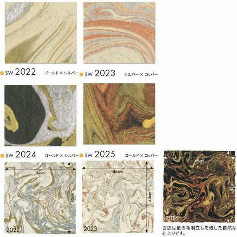 シンコール 壁紙 ビニル インターステラー Sw2022 Sw2025 巾45 45cm 5枚１セット 通販 Lineポイント最大0 5 Get Lineショッピング