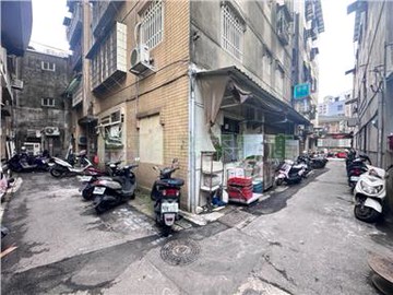 B552福泰市場一樓｜新北市泰山區福泰街